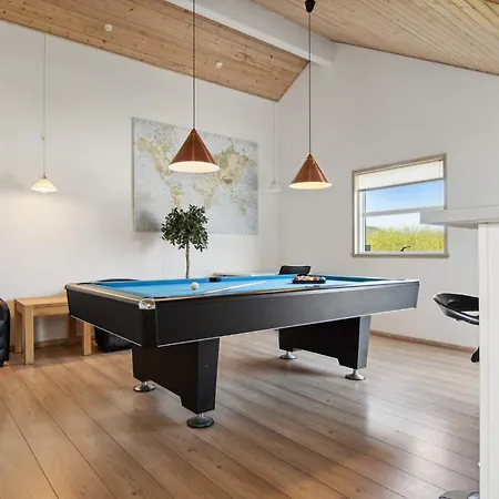 Dom wakacyjny Luxury Retreat Nr Lyngby Nørre Lyngby