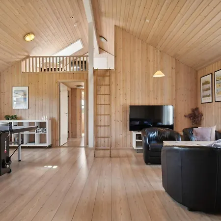 בית נופש Luxury Retreat Nr Lyngby - By Traum