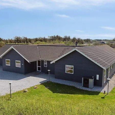 Vakantiehuis Luxury Retreat Nr Lyngby *