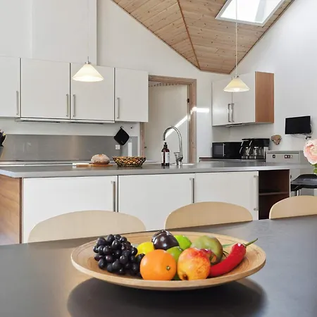 בית נופש Luxury Retreat Nr Lyngby - By Traum Nørre Lyngby
