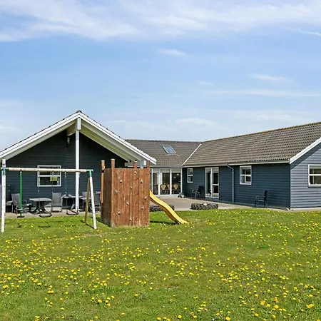 Vakantiehuis Luxury Retreat Nr Lyngby