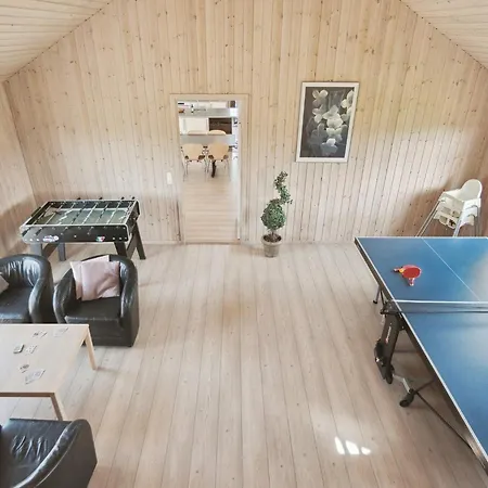Luxury Retreat Nr Lyngby Feriehus Nørre Lyngby