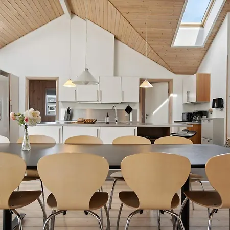 Luxury Retreat Nr Lyngby Feriehus Nørre Lyngby