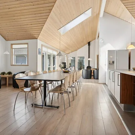 Vakantiehuis Luxury Retreat Nr Lyngby *