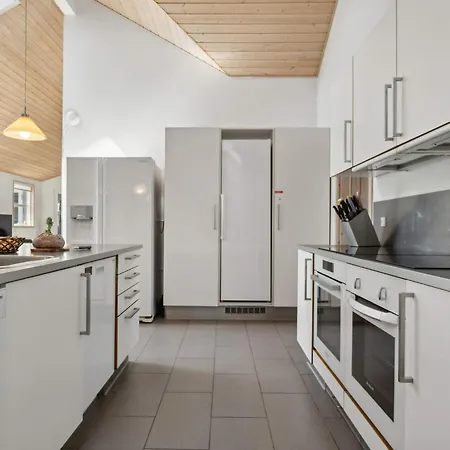 Luxury Retreat Nr Lyngby Feriehus Nørre Lyngby