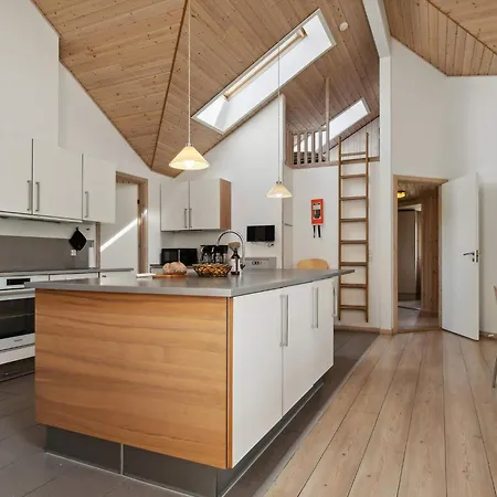 Luxury Retreat Nr Lyngby * Nørre Lyngby