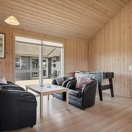 Luxury Retreat Nr Lyngby Feriehus *