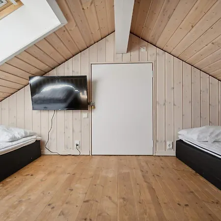 Luxury Retreat Nr Lyngby * Nørre Lyngby