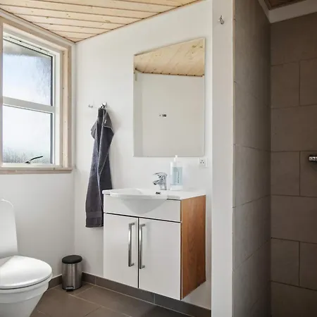 Luxury Retreat Nr Lyngby Feriehus