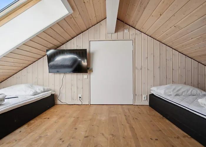 Luxury Retreat Nr Lyngby - By Traum Nørre Lyngby