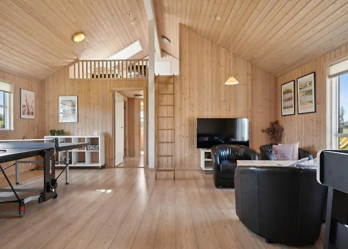 Tatil Evi Luxury Retreat Nr Lyngby - By Traum