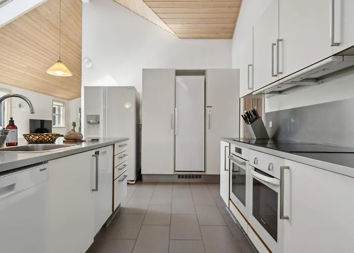 Luxury Retreat Nr Lyngby - By Traum Tatil Evi Nørre Lyngby