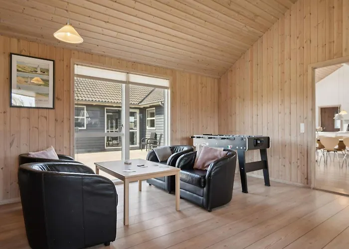 Luxury Retreat Nr Lyngby - By Traum Tatil Evi Nørre Lyngby