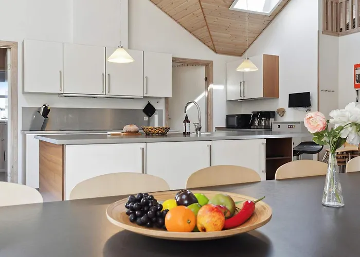 Tatil Evi Luxury Retreat Nr Lyngby - By Traum Nørre Lyngby