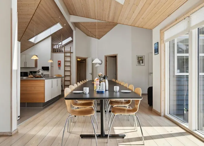 Luxury Retreat Nr Lyngby - By Traum Tatil Evi *