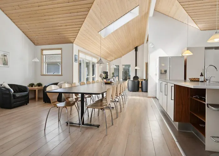 Luxury Retreat Nr Lyngby - By Traum Nørre Lyngby