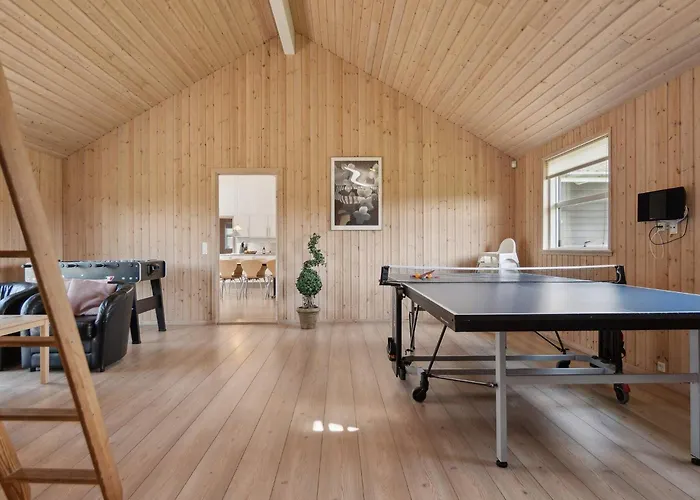 Luxury Retreat Nr Lyngby - By Traum Tatil Evi Nørre Lyngby