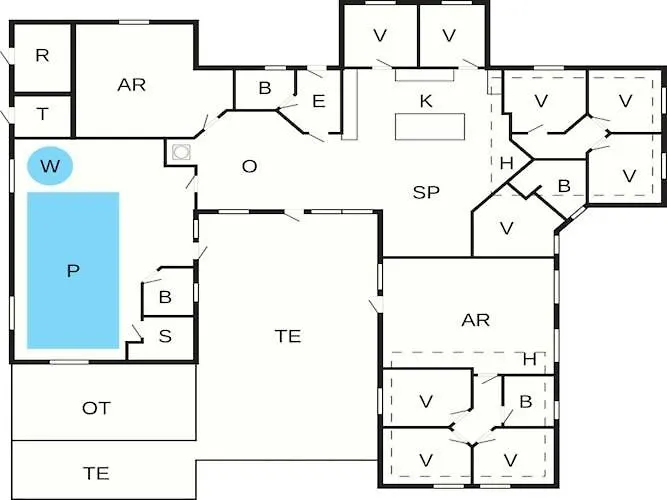 Luxury Retreat Nr Lyngby - By Traum * Nørre Lyngby